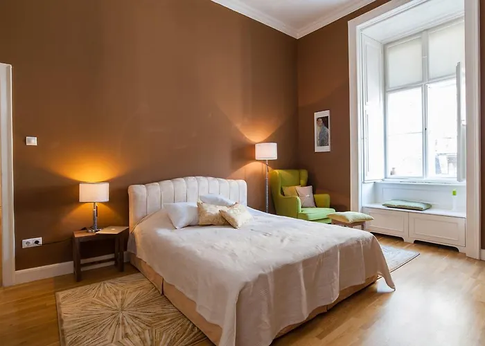 Style&art Apartamento Budapest