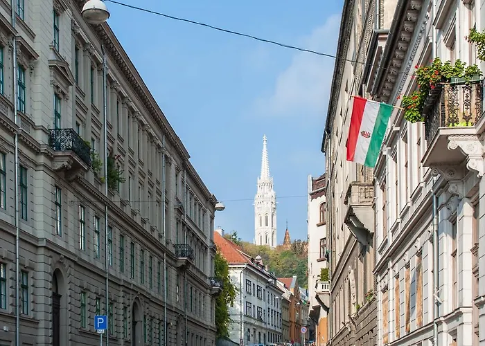 Apartamento Style&art Budapest