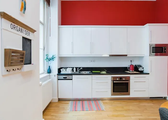 Style&art Apartamento Budapest