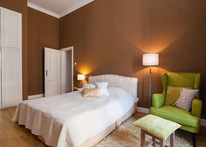 Apartamento Style&art Budapest