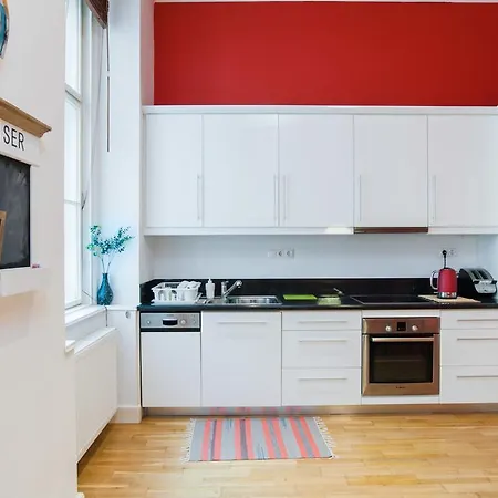 Style&art Daire Budapeşte