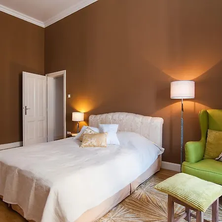 Daire Style&art Budapeşte